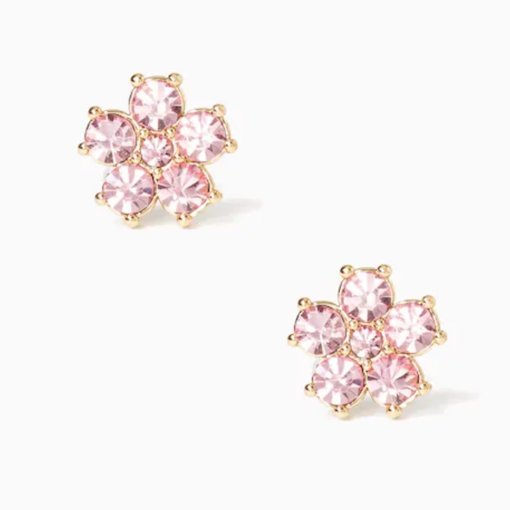 🆕 Kate Spade Flower Studs